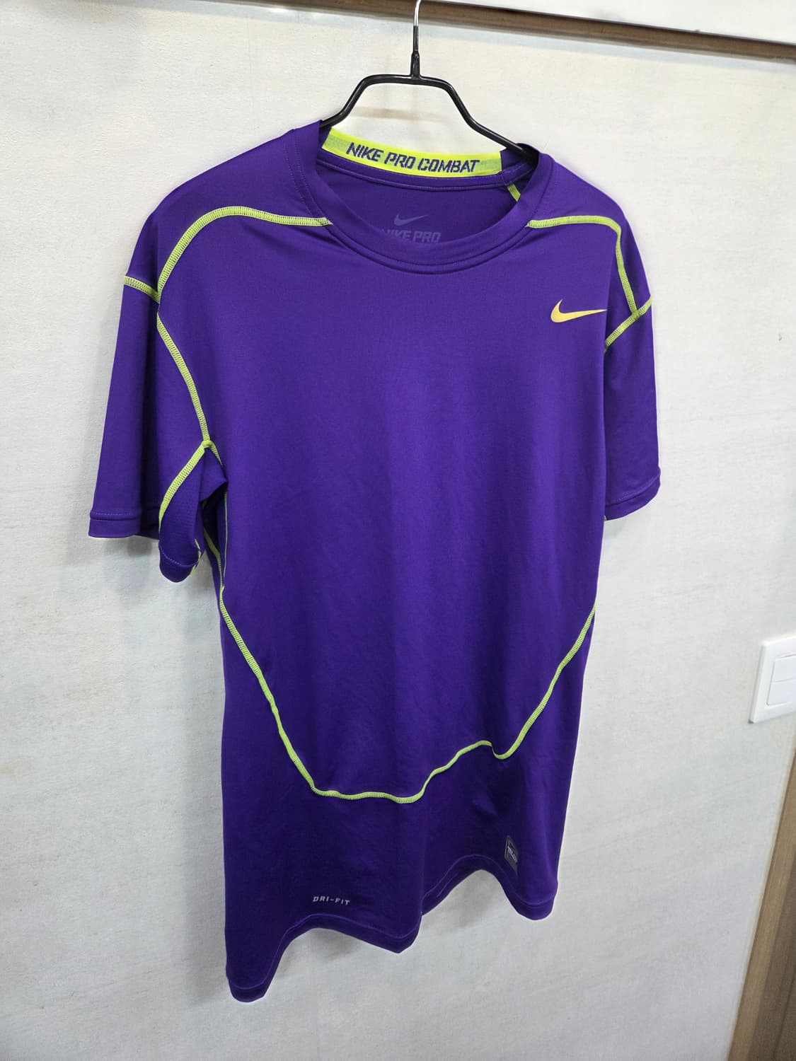나이키 프로컴벳 기능성 반팔 xxl 상품이미지5