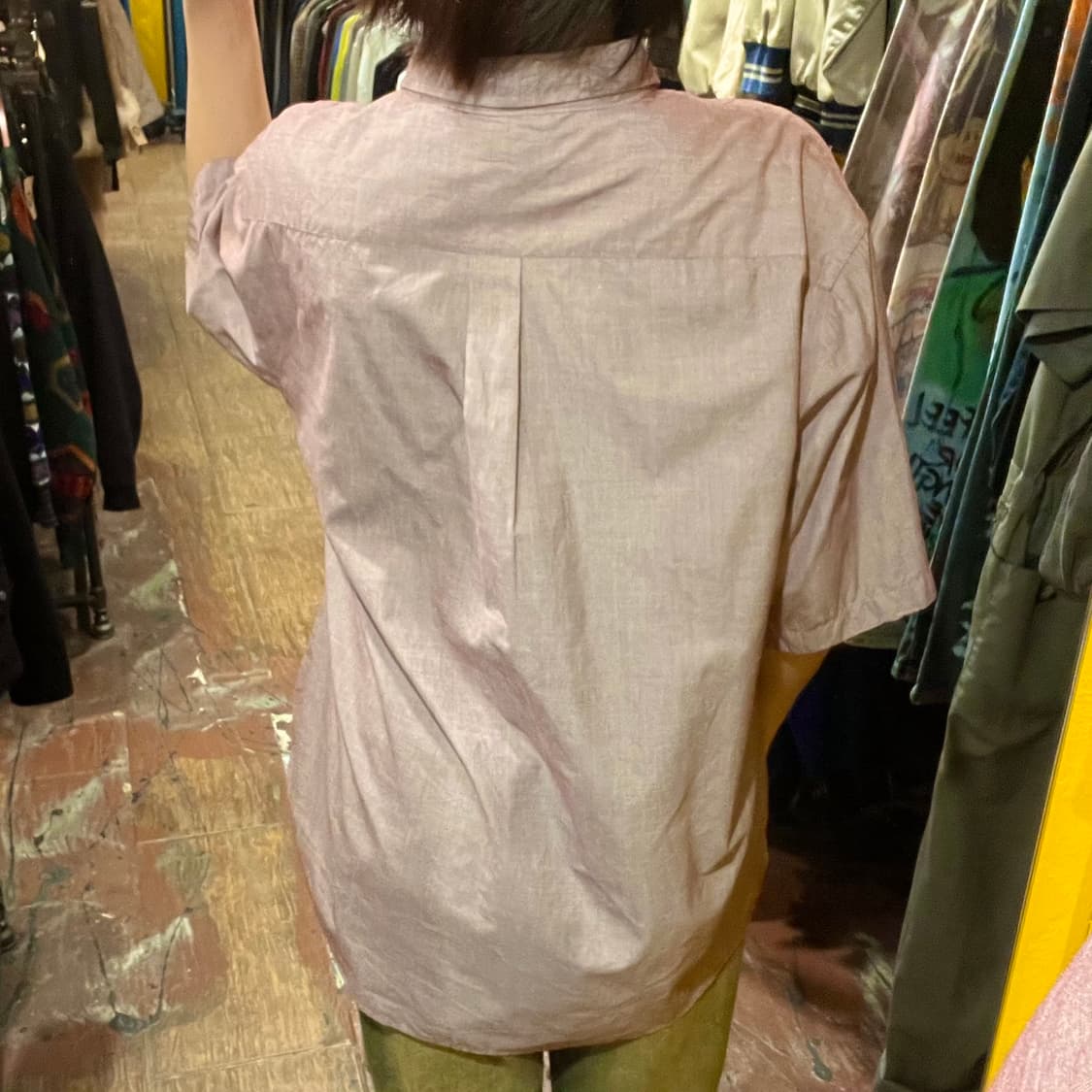 [HI] 칼하트 반팔 셔츠 레드 상품이미지4