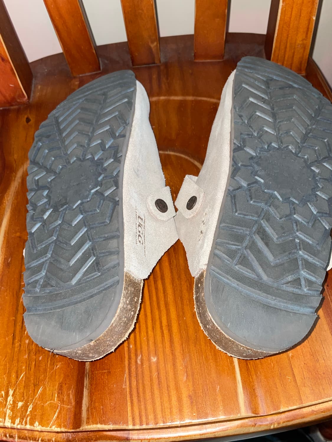 어그 보스턴 타우페 샌들 상품이미지5