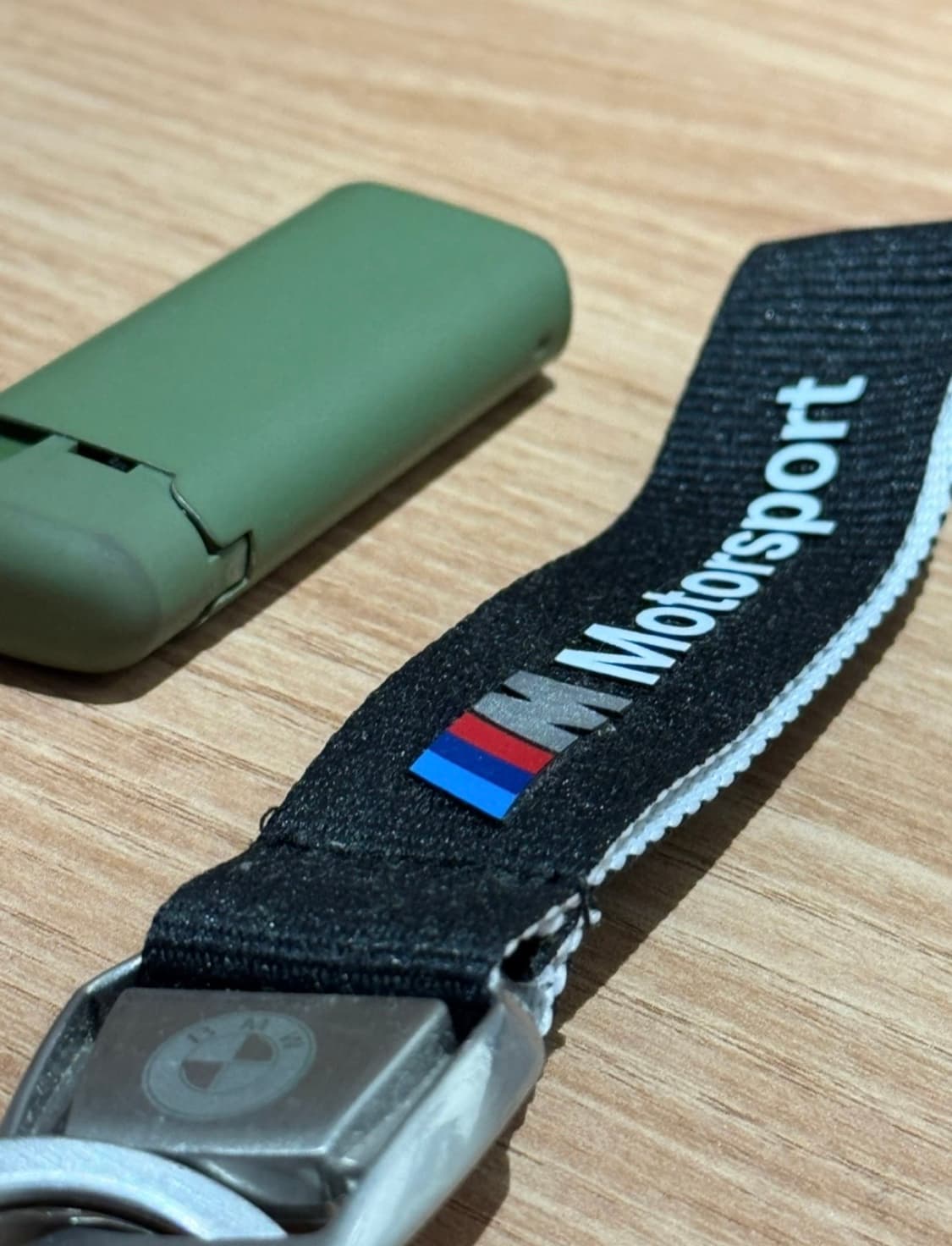 BMW M 스포츠 키체인 스트랩 새상품 상품이미지4