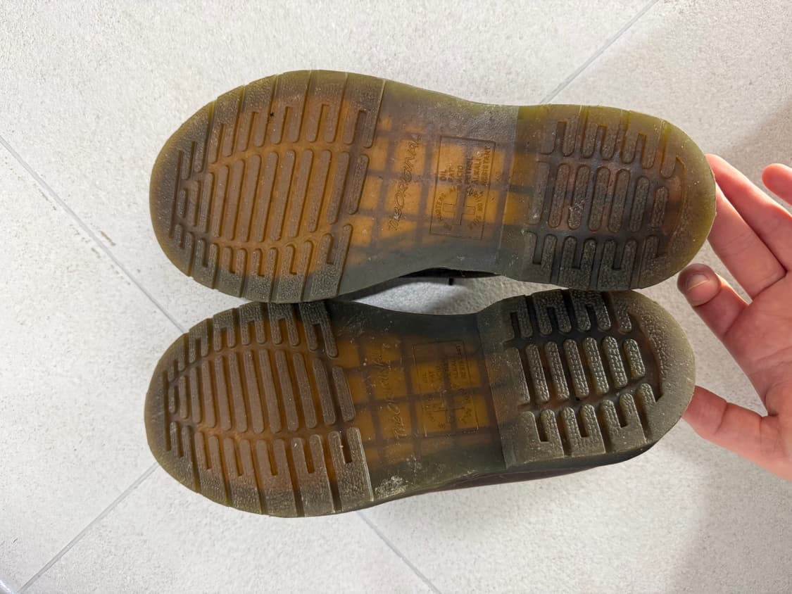 닥터마틴 1461 3홀 크레이지호스 230 상품이미지4