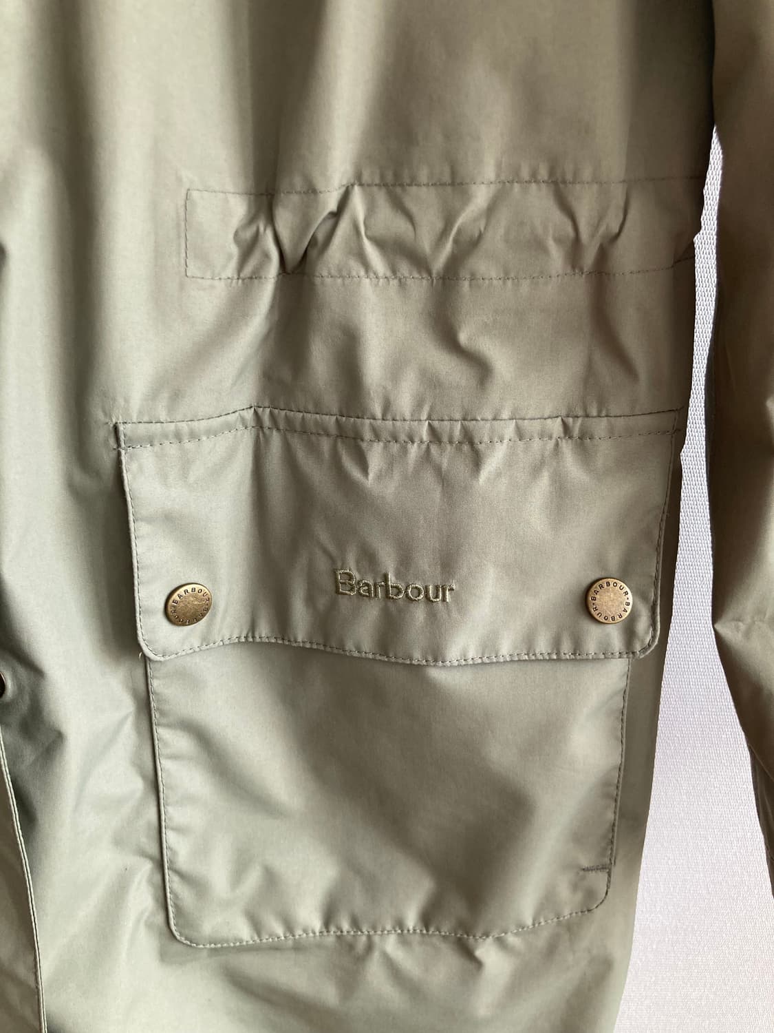 바버 자켓 상품이미지3