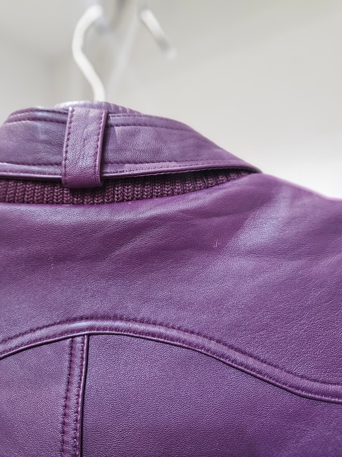 양가죽 자켓 상품이미지7