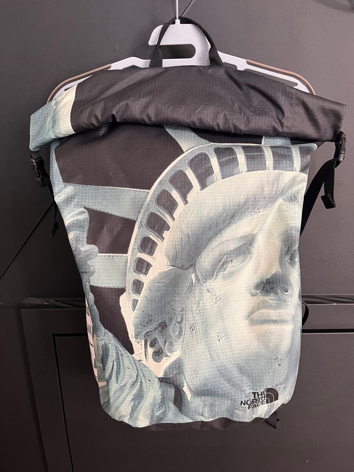 슈프림노스페이스 자유의 여신상 백팩 상품이미지2