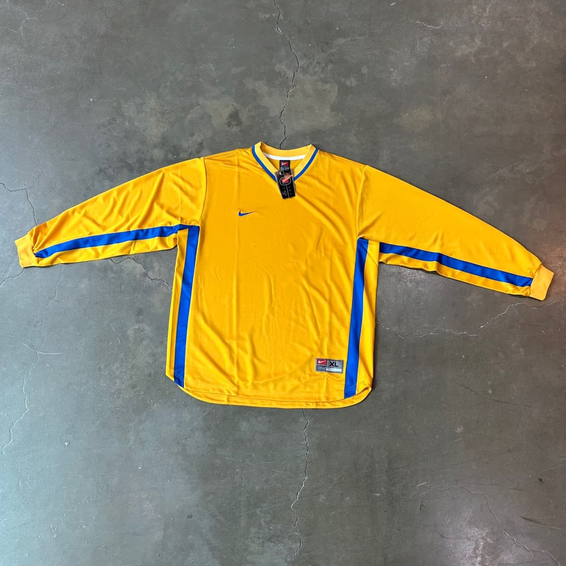 90s 나이키 풋볼 져지 상품이미지1