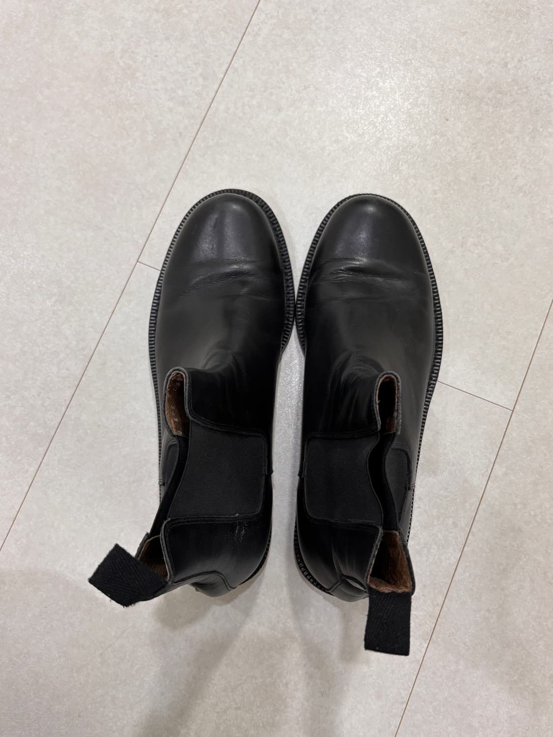 구성품 풀박스 mmrb Wild boots 첼시부츠 285 상품이미지3