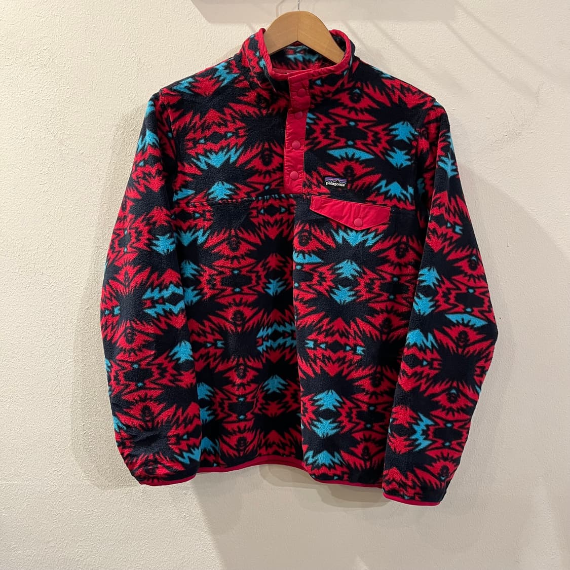 파타고니아 신칠라 플리스 상품이미지1