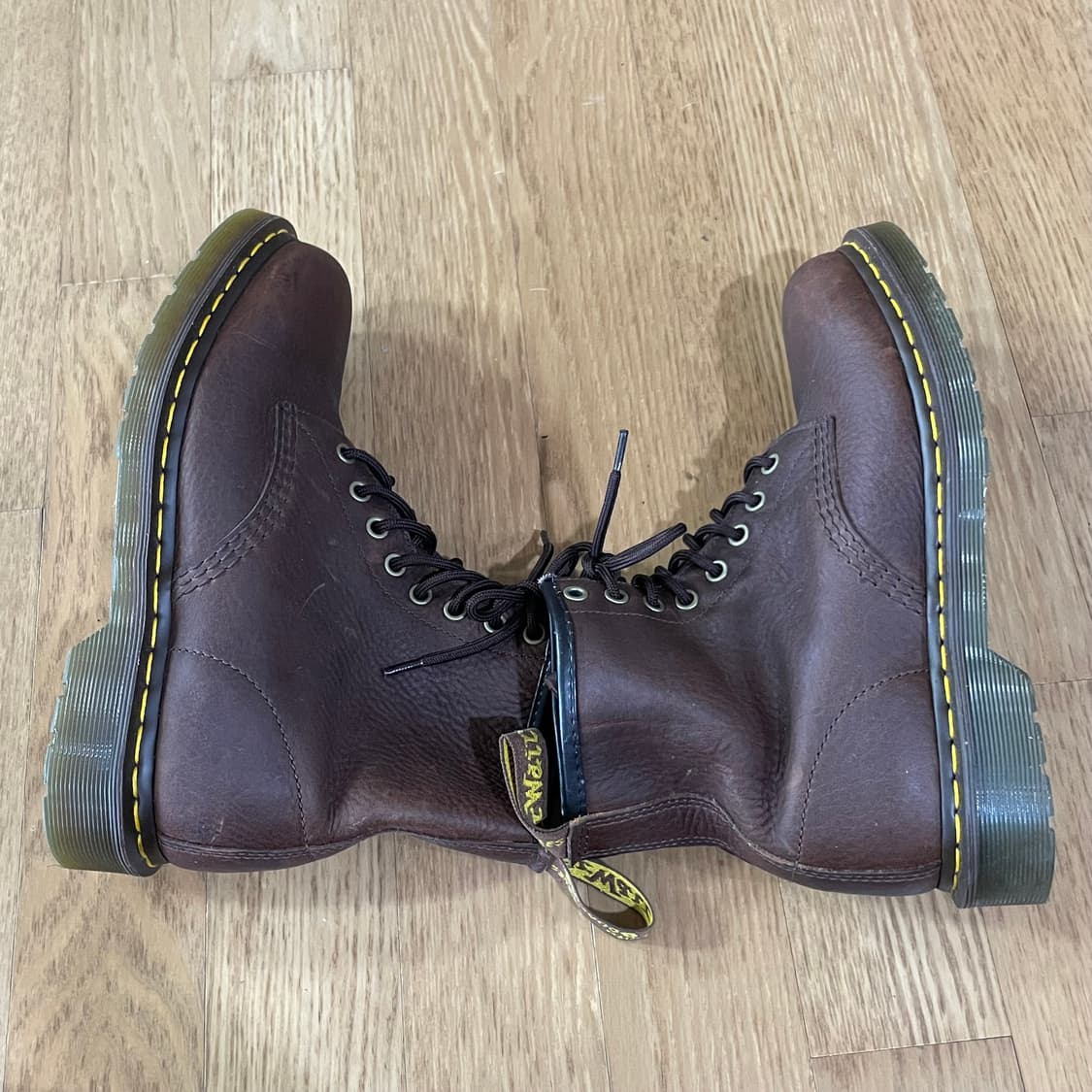 닥터마틴1460 워커 245-250 상품이미지5