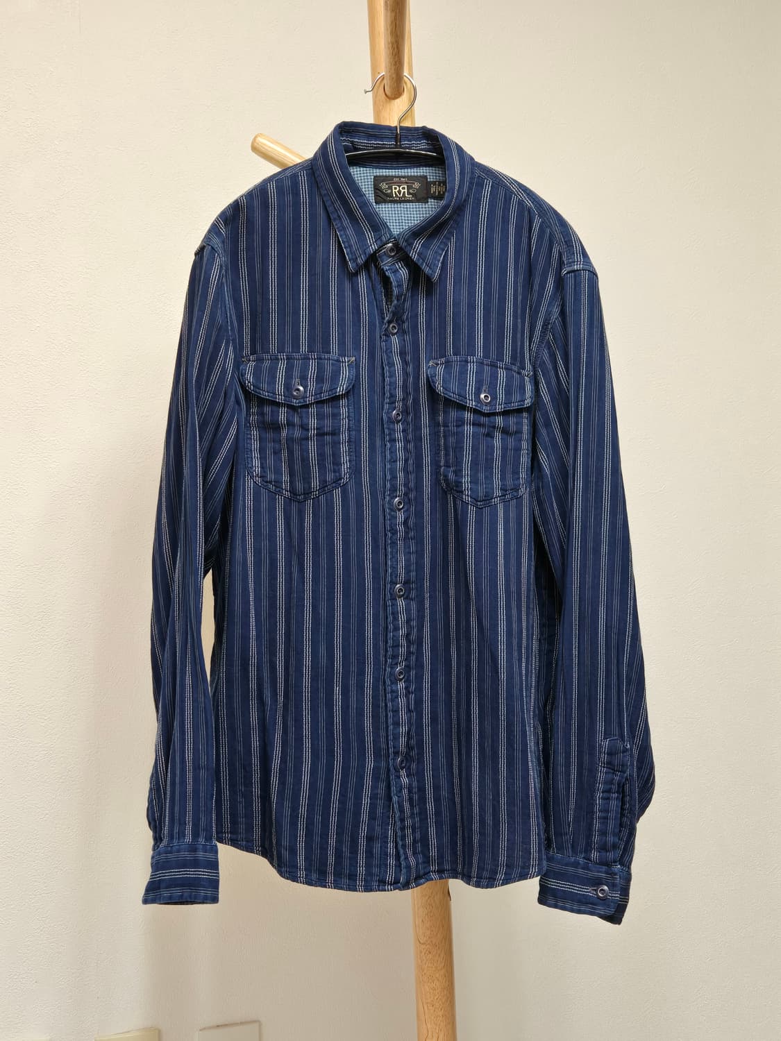 Rrl 더블페이스 m 상품이미지1