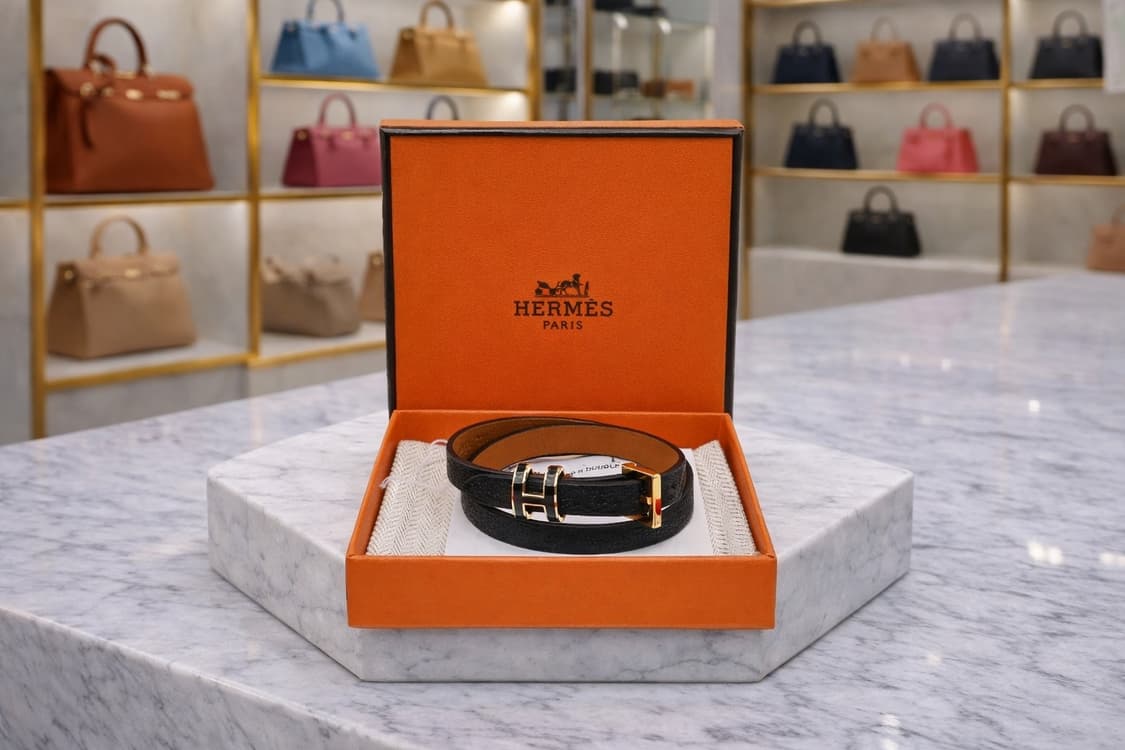 [세제품] 에르메스 더블 투어 브레이슬릿 판매합니다!!! 상품이미지2