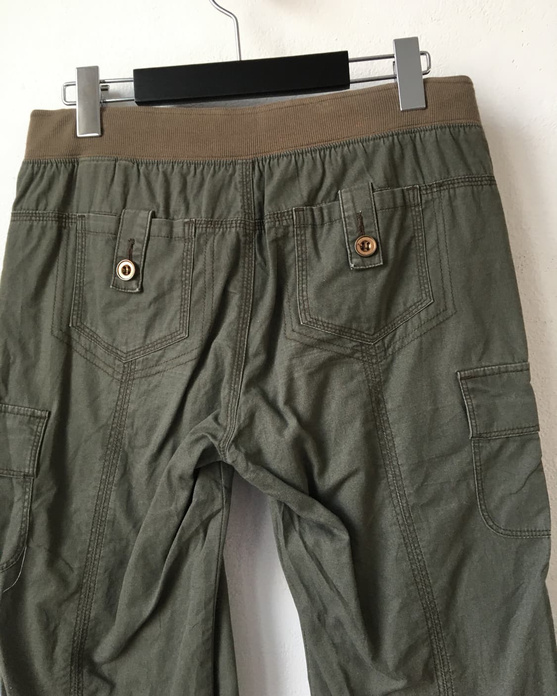 Banding point cago pants 상품이미지5