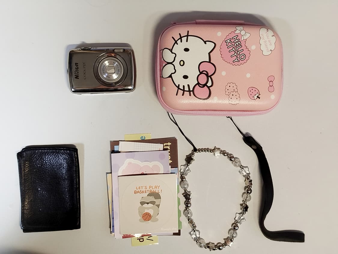 (한글판) 니콘 쿨픽스 S01 실버 디지털 카메라 판매합니다! 상품이미지1