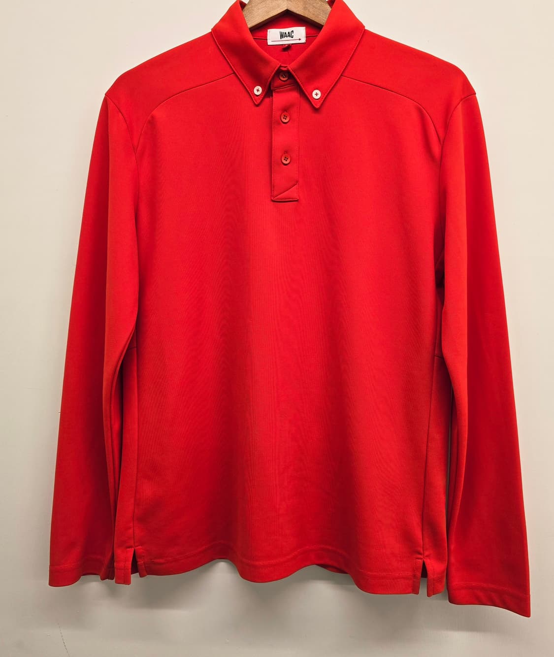 WAAC 왁 남성 골프웨어 카라티.
싸이즈 100 상품이미지1