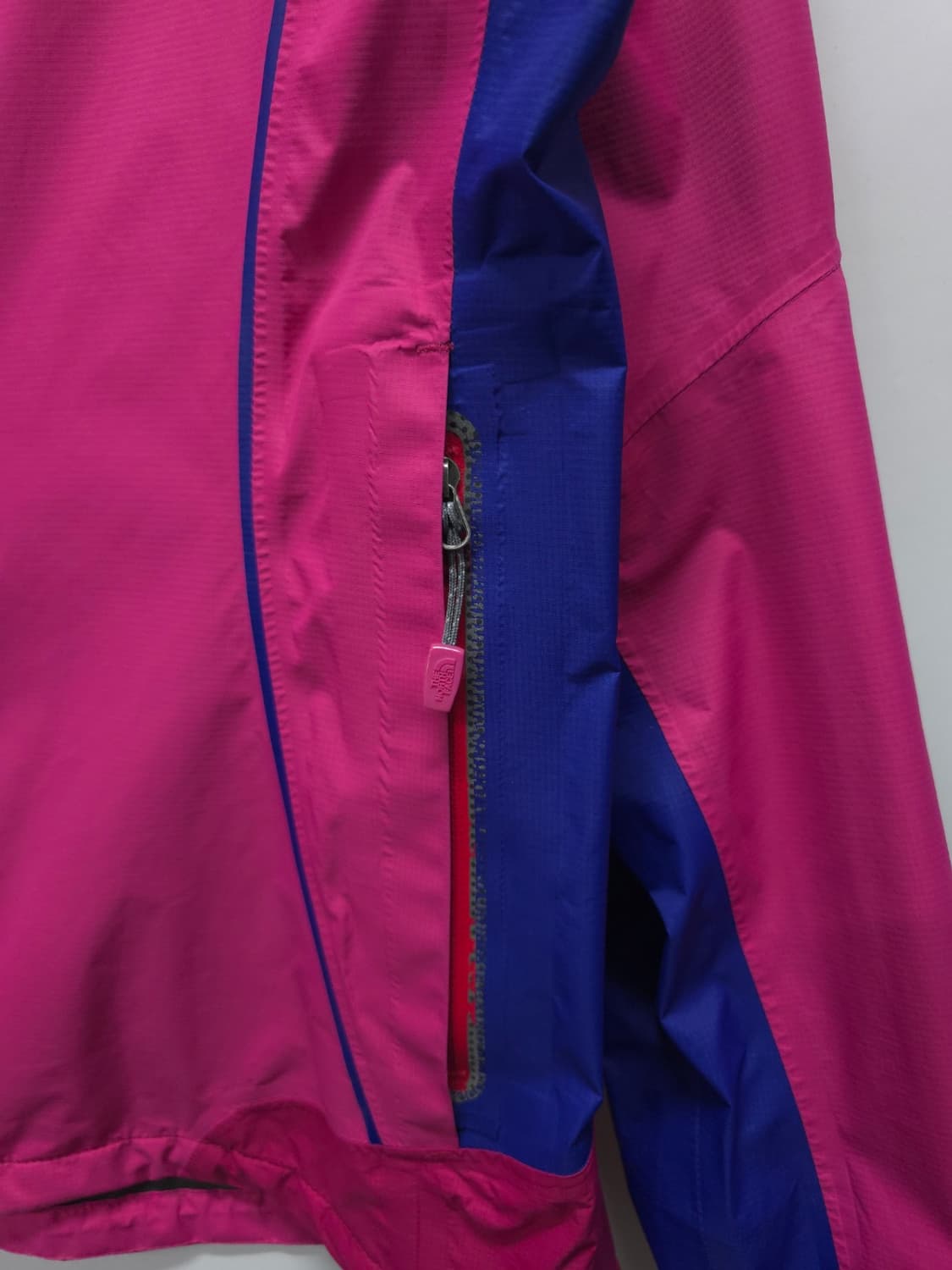 노스페이스 고어텍스 팩라이트 바람막이 재킷 (여성95) 상품이미지4