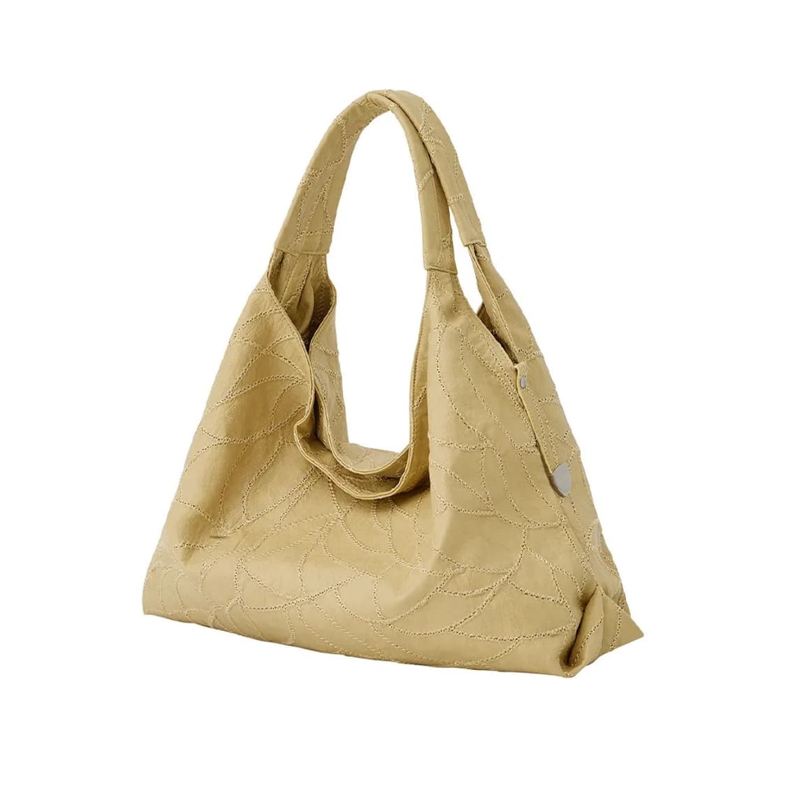 샌드뮤지엄 호보백(버터옐로우) 상품이미지3