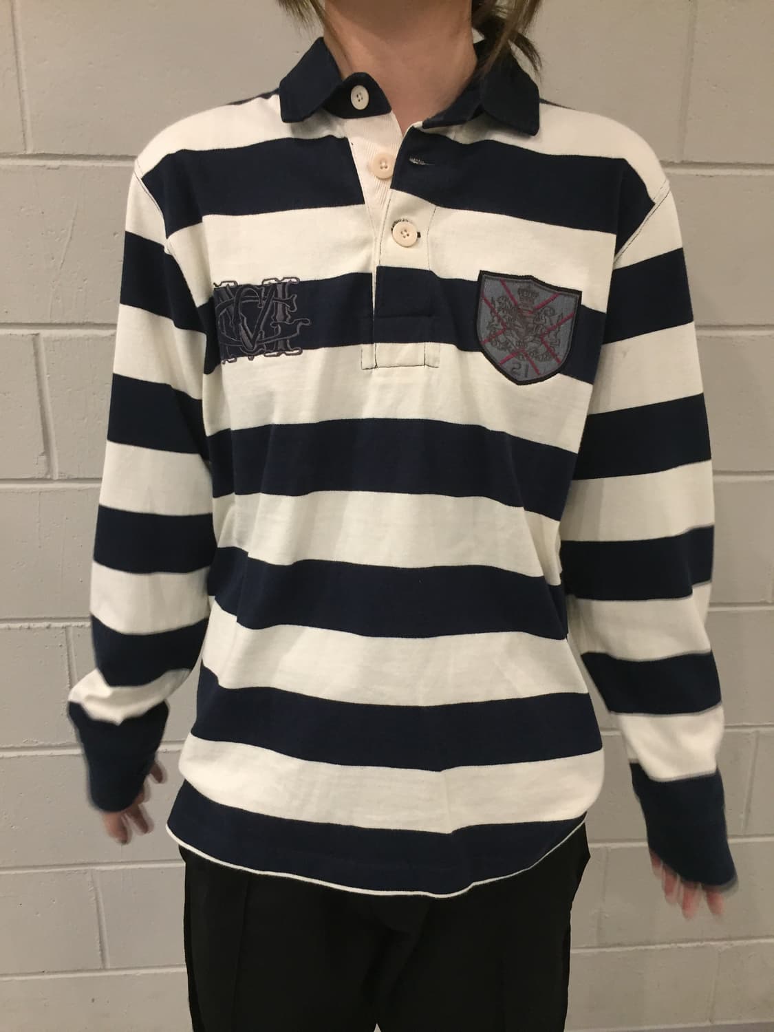 McGregor Rugby Stripe Long Sleeve 상품이미지2