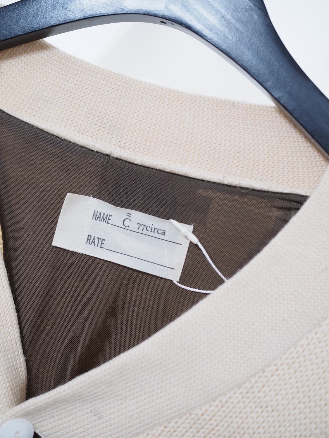 77circa cardigan  상품이미지6