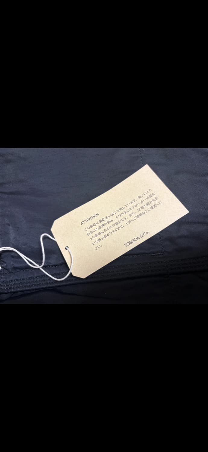 포터 마일 토트백 판매합니다 상품이미지4