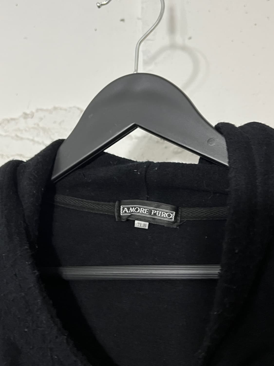 Amore Puro Dragon Printing Hoodie - XXL 상품이미지5