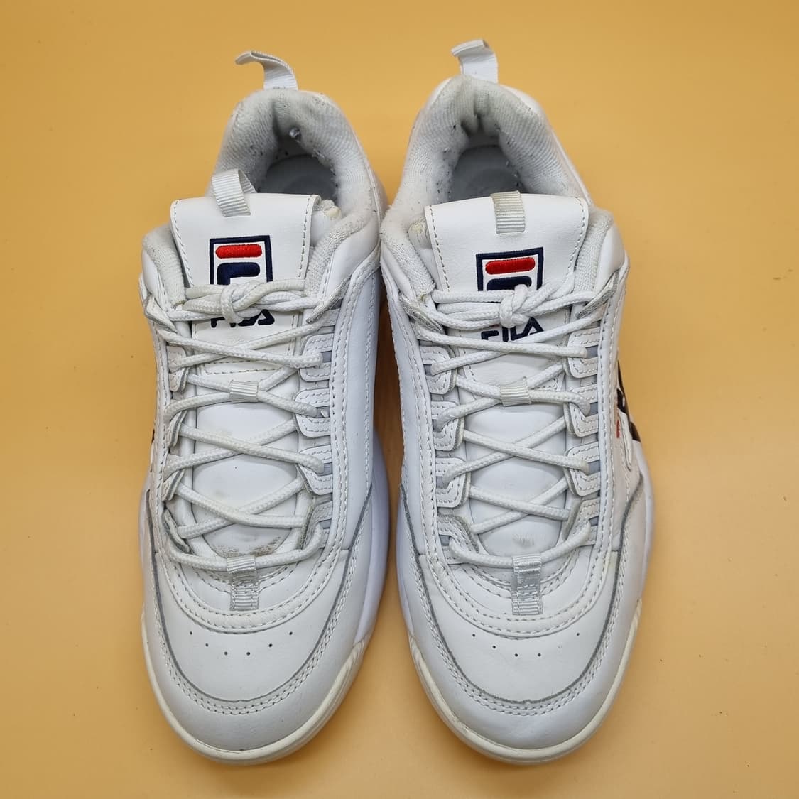 휠라 디스럽터2 남성운동화260  상품이미지2