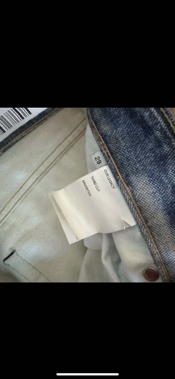 아워레가시 28사이즈 상품이미지3