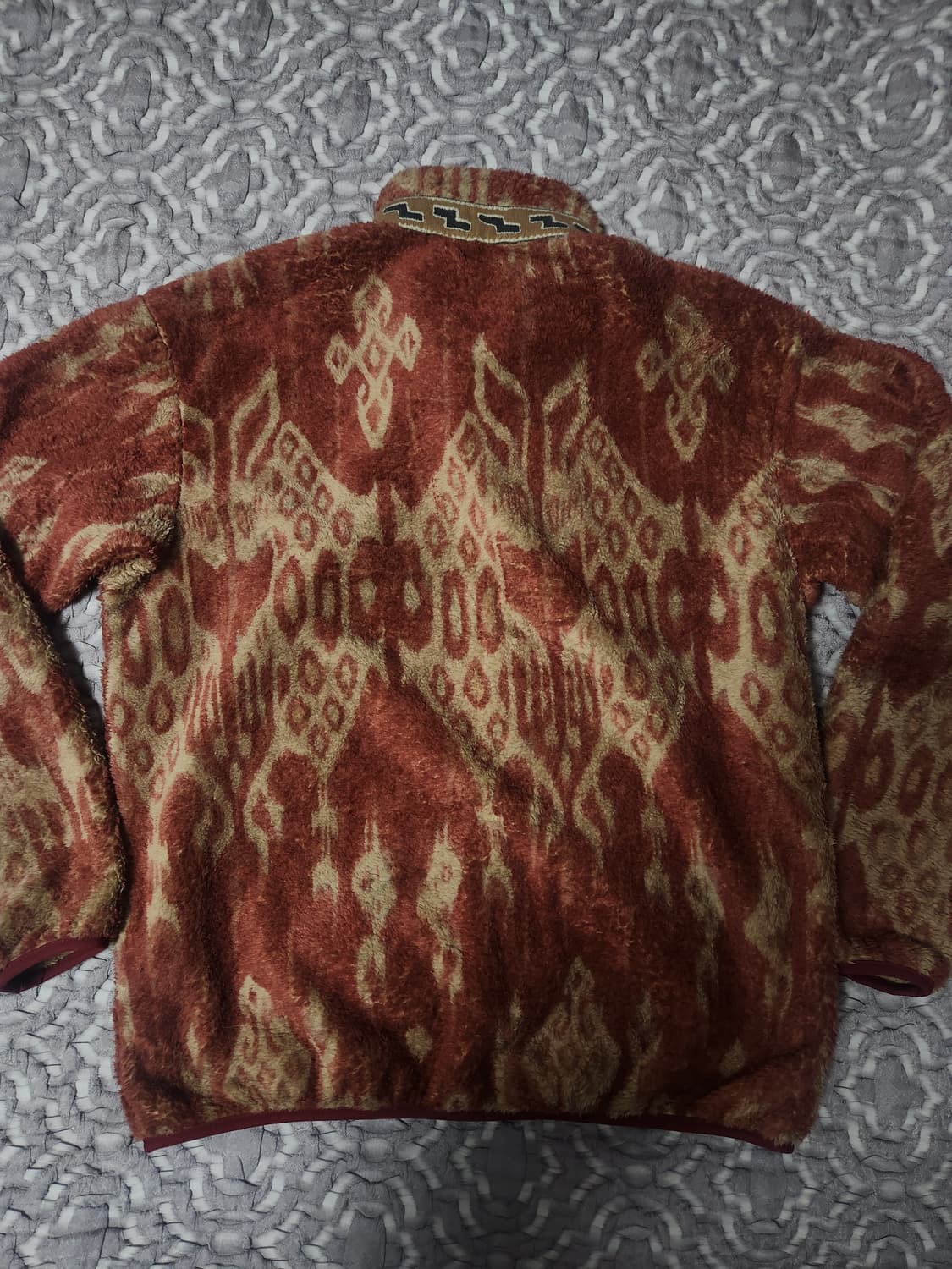 캐피탈 플리스 자켓 4사이즈 상품이미지5