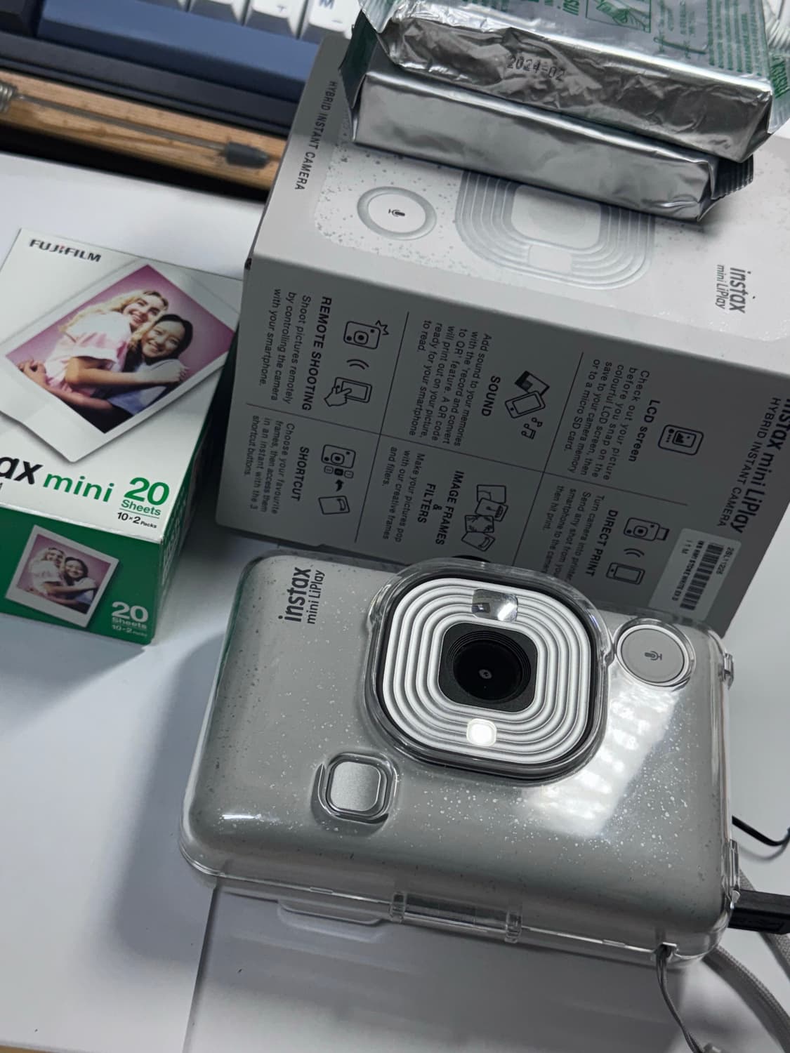 인스탁스 미니 리플레이  상품이미지2