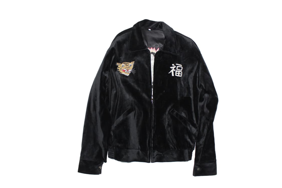 1970s U.S.M.C Special Souvenir Jacket 상품이미지1