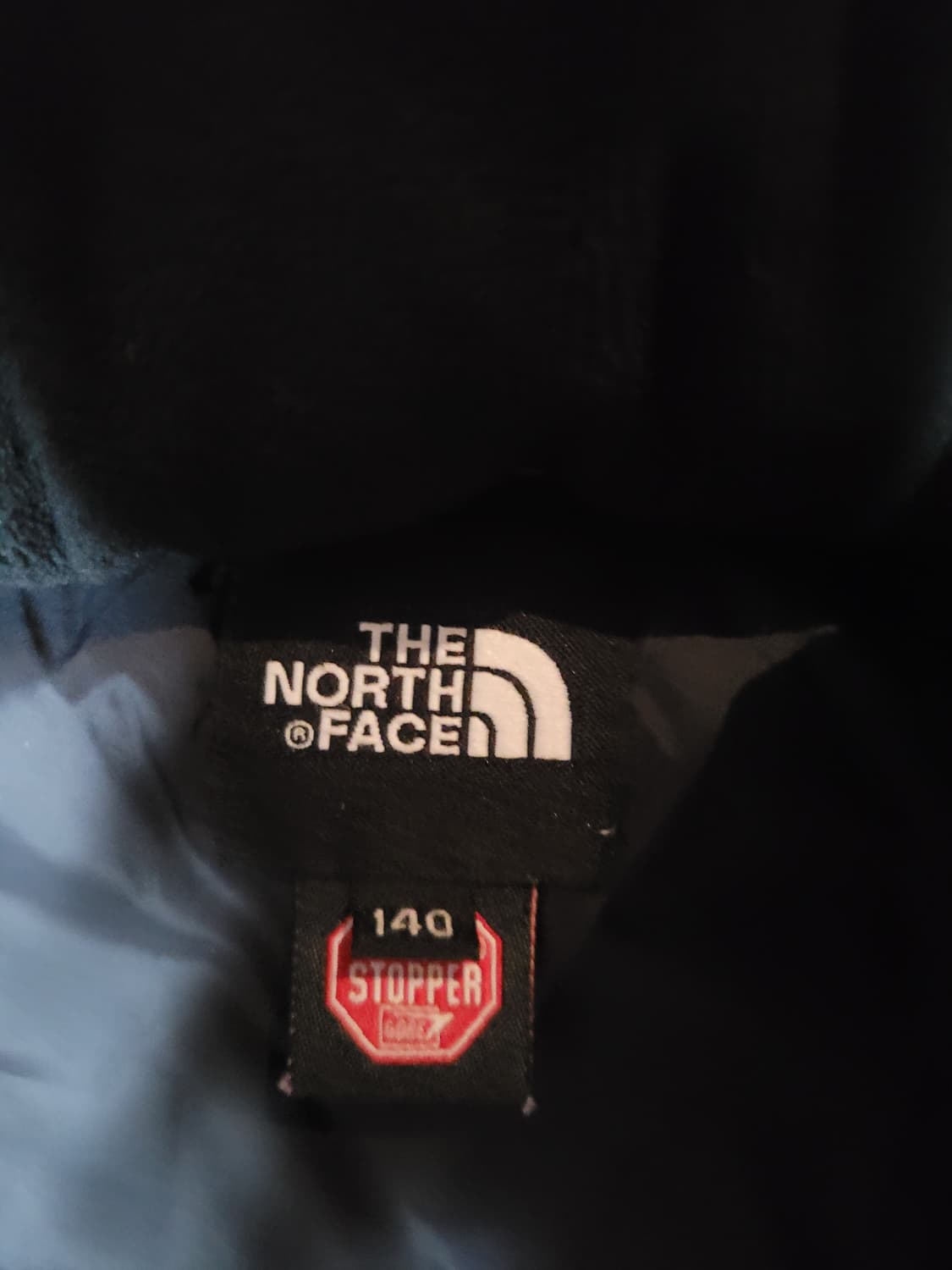 노스페이스 히말라야 키즈 140  레드 상품이미지4