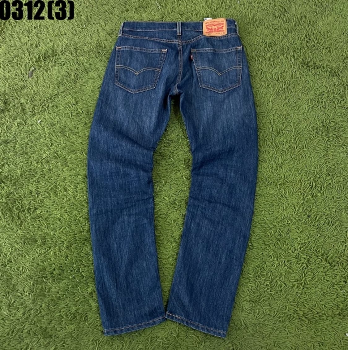 리바이스 502 데님팬츠 청바지  상품이미지5