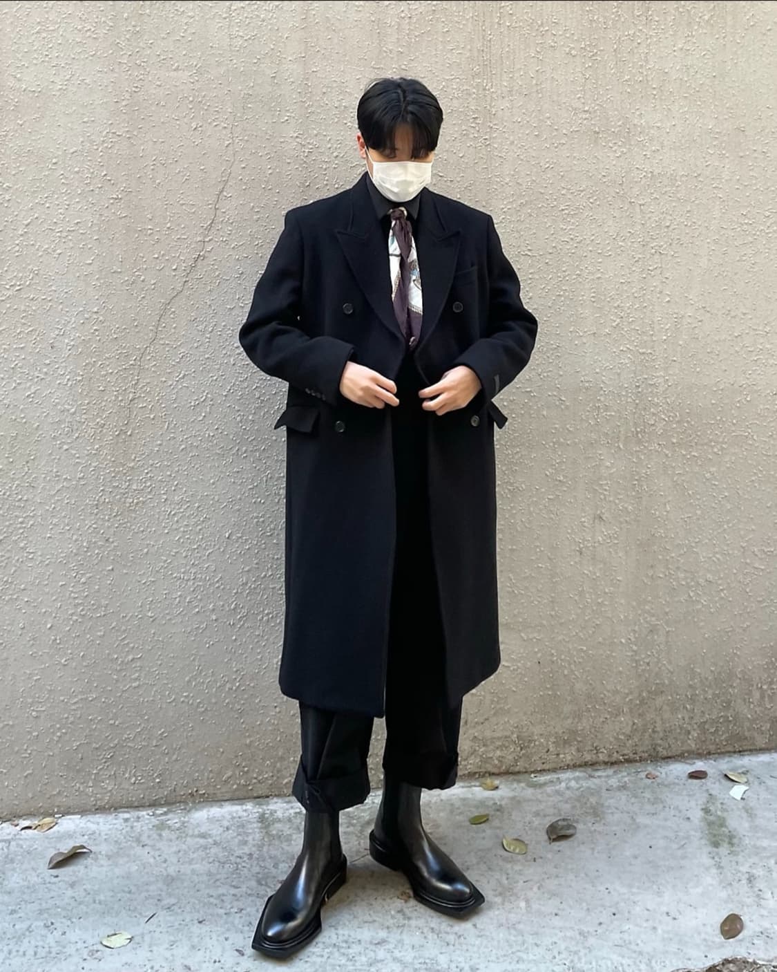 [판매] 독보적인 스퀘어 실루엣, 마틴 로즈 하시엔다 첼시 부츠 (41 상품이미지1