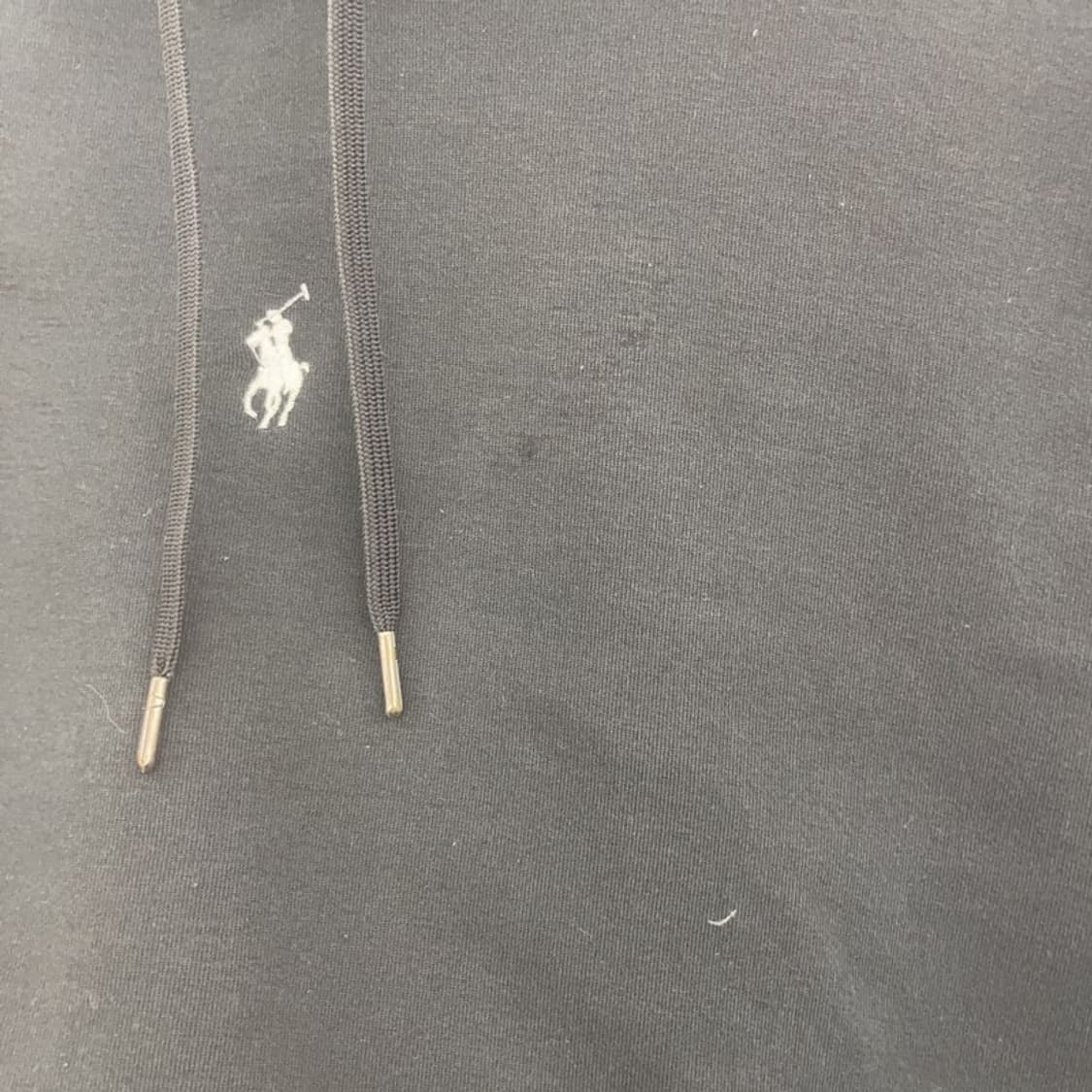 폴로 랄프로렌 빈티지 캐주얼 더블 후드티 L C08926 상품이미지9