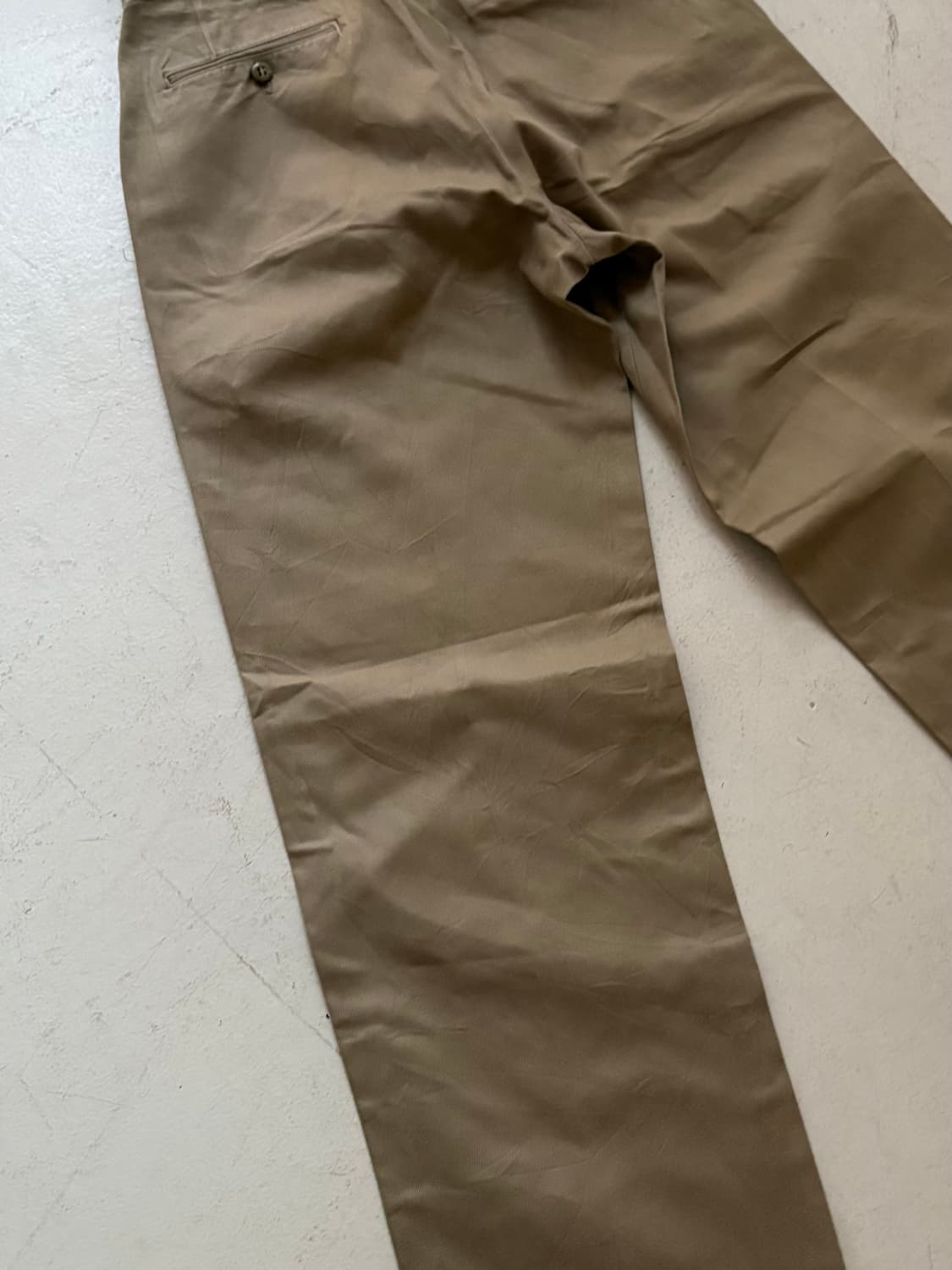 60's U.S Army officer chino Pant 상품이미지9