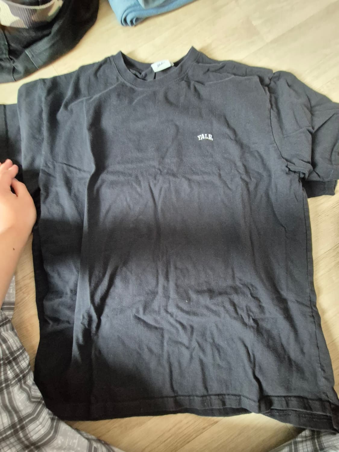 반팔 판매합니다. 상품이미지5