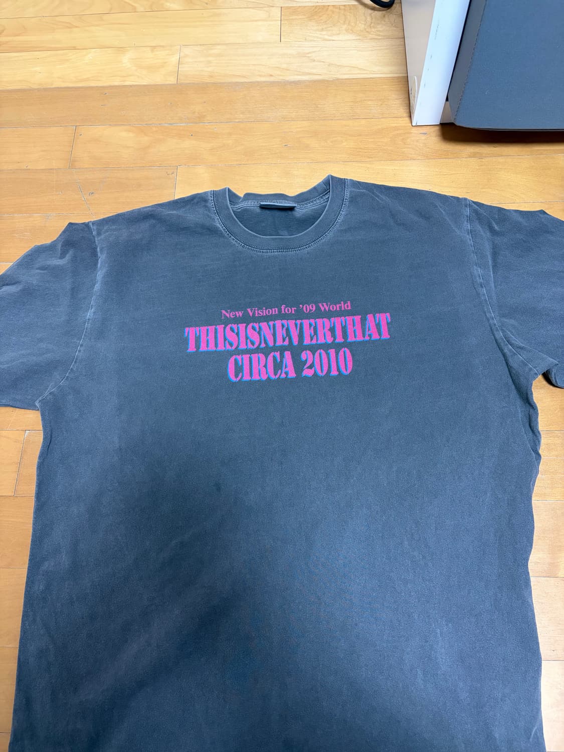 디스이즈네버뎃 롱슬리브 XL 상품이미지1