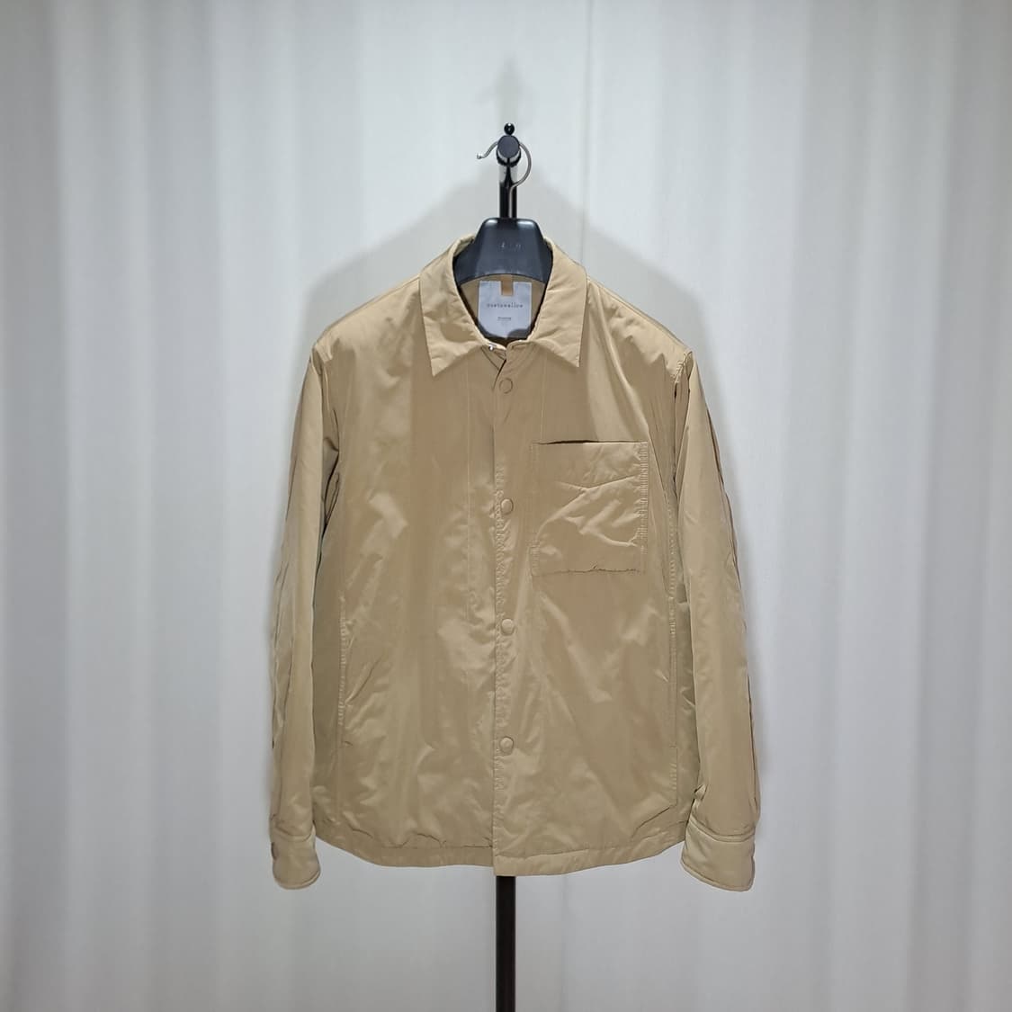 (택포) 커스텀멜로우 23FW 패딩셔츠 100 B415 상품이미지1