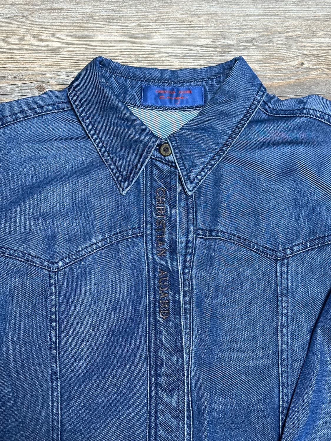 크리스찬 오자르 셔츠 상품이미지2