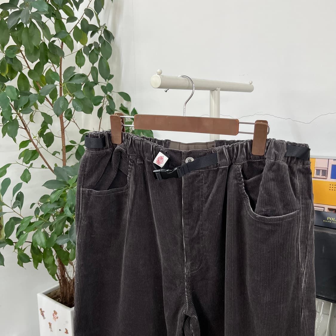 단톤 이지 코듀로이 팬츠 새상품 42 상품이미지2