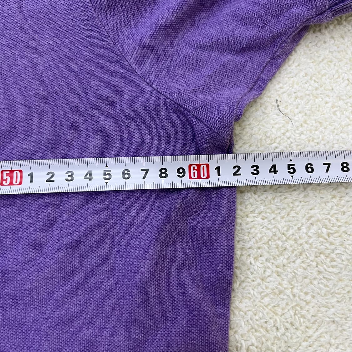 XL 폴로랄프로렌 반팔 카라티 0414M 상품이미지7