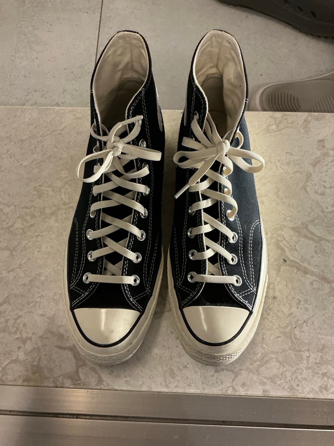 컨버스 척 70 블랙 하이 290 상품이미지1