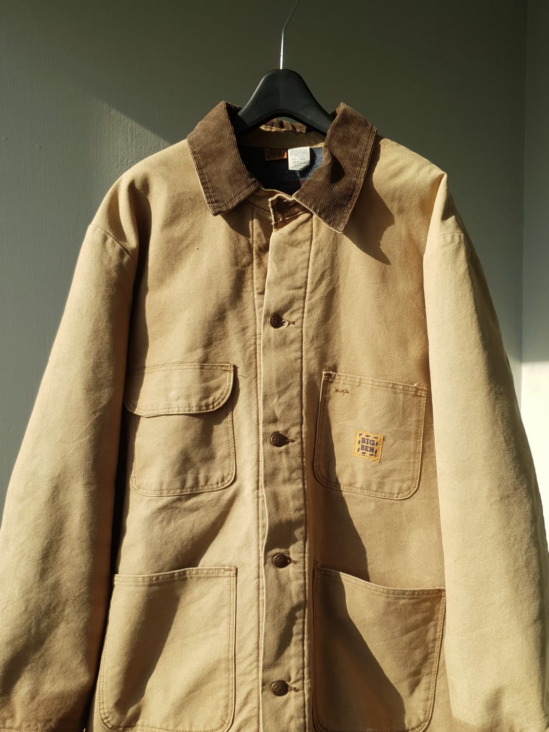 70s, 80s BIG BEN by Wrangler chore jk 상품이미지3