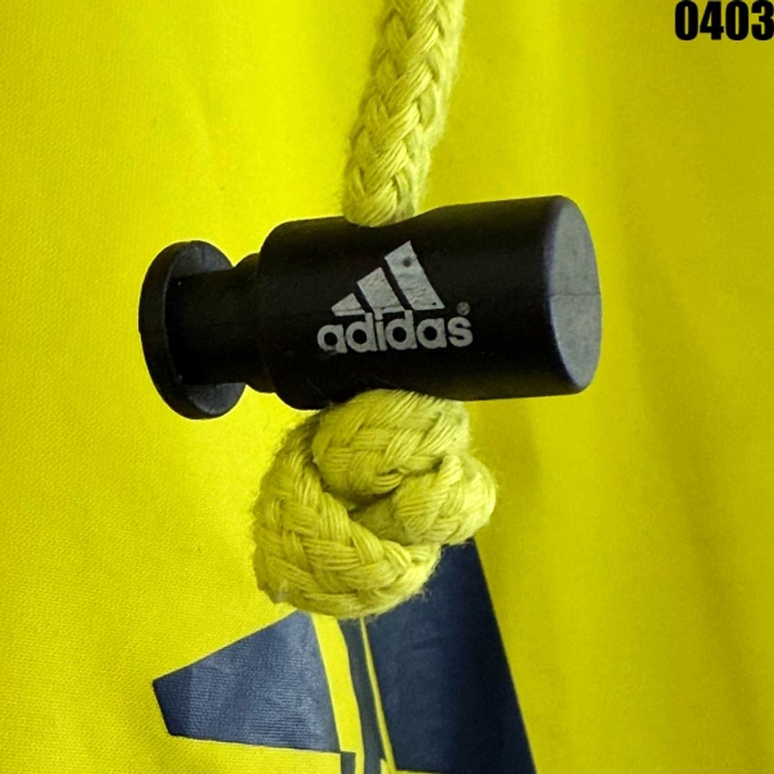 아디다스 빈티지 아노락 후드 바람막이 자켓 105 0403 상품이미지4