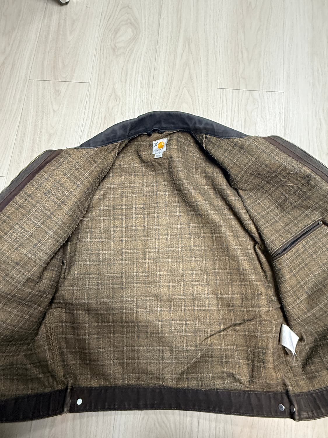 Carhartt J97 DKB XL  상품이미지3