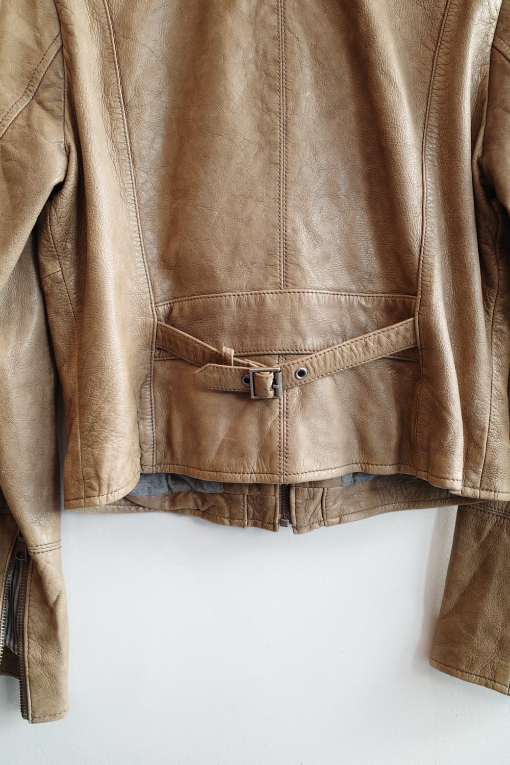 BANANA REPUBLIC 바나나 리퍼블릭 양가죽자켓 상품이미지9