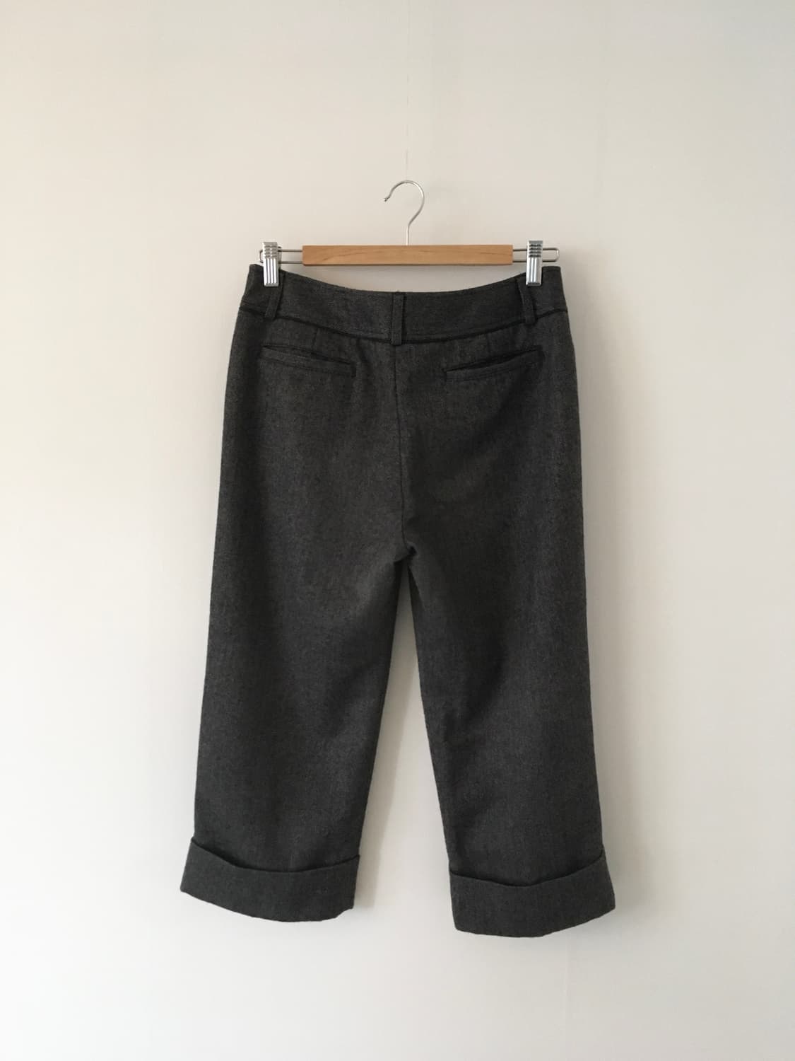 herringbone wool pants 상품이미지4