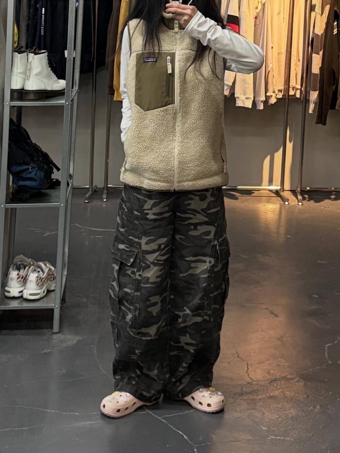 파타고니아 클래식 레트로-X 레트로 플리스 베스트 A2412 상품이미지1