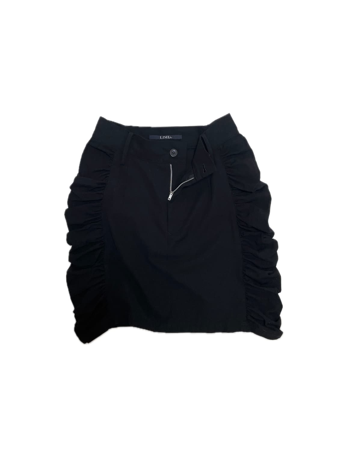 LIMI fue side frill skirt 상품이미지1