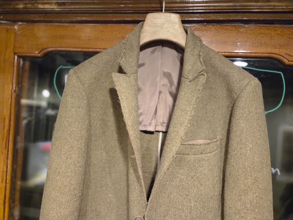 인터메조 마링 트위드코트 상품이미지4