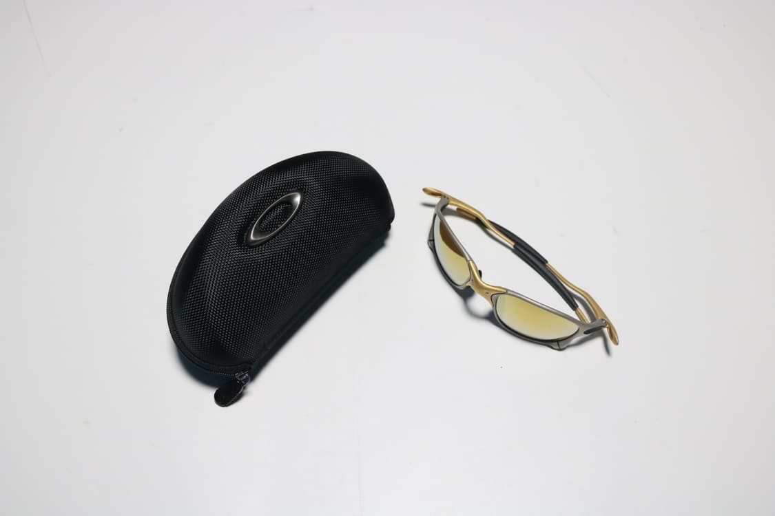 오클리 x metal xx 24k 엑스메탈 선글라스 상품이미지3