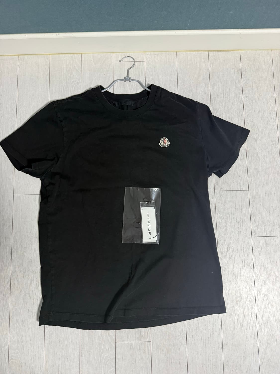 몽클레어/몽클레르 반팔 상품이미지5